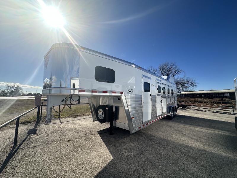 2023 Hart Trailers Tradition 4H Smarttack Horse Trailer