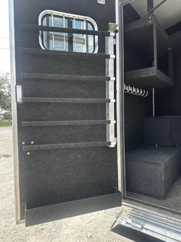 used Horse Trailers Bloomer  for sale, in Stephenville, TX Thumbnail 8