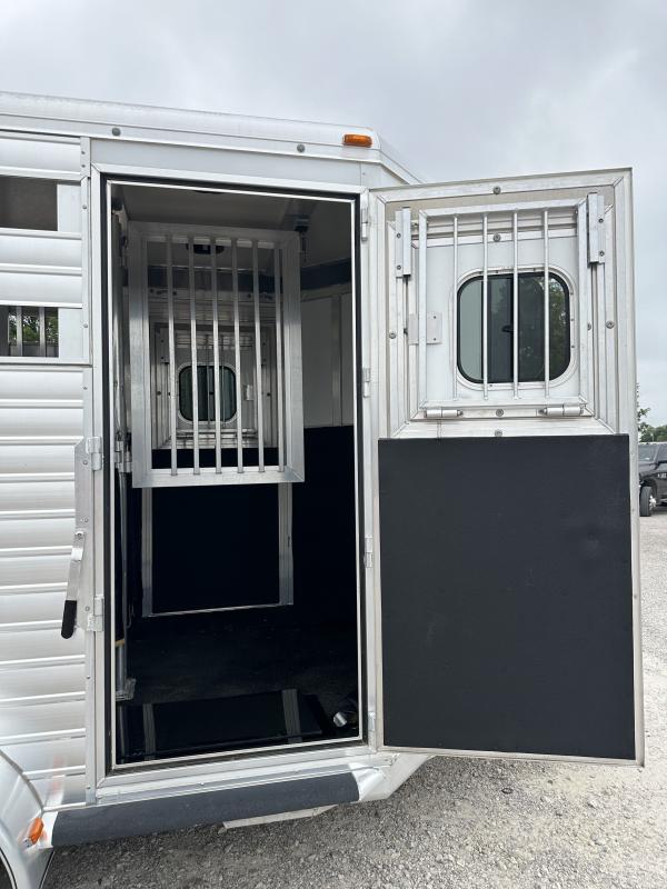 used Horse Trailers Hart Trailers  for sale, in Stephenville, TX Thumbnail 8