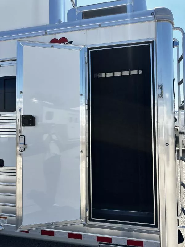 new Horse Trailers Hart Trailers  for sale, in Stephenville, TX Thumbnail 6