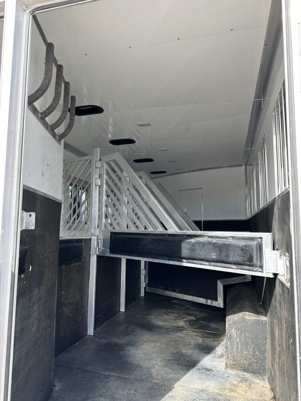 used Horse Trailers Bloomer  for sale, in Stephenville, TX Thumbnail 7