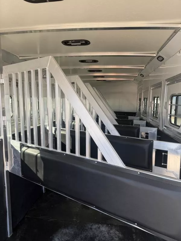 used Horse Trailers Hart Trailers  for sale, in Stephenville, TX Thumbnail 8