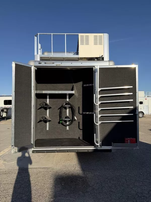 new Horse Trailers Hart Trailers  for sale, in Stephenville, TX Thumbnail 4