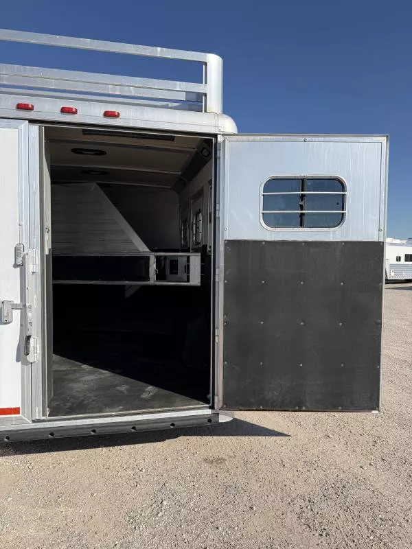 used Horse Trailers Hart Trailers  for sale, in Stephenville, TX Thumbnail 6