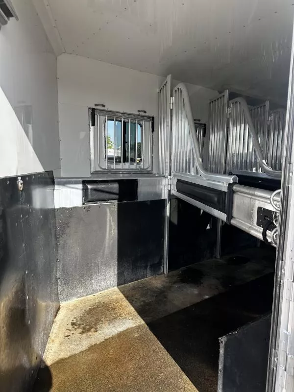 used Horse Trailers 4-Star Trailers  for sale, in Stephenville, TX Thumbnail 17