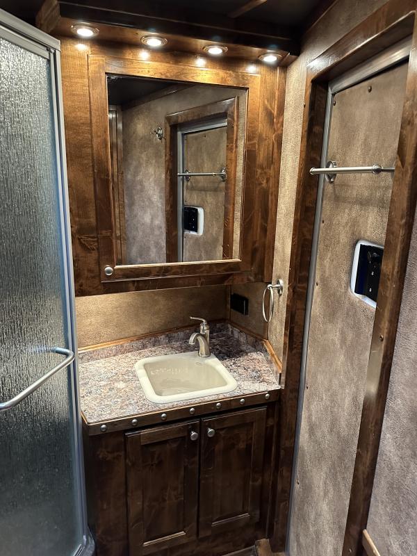 used Horse Trailers Bloomer  for sale, in Stephenville, TX Thumbnail 24
