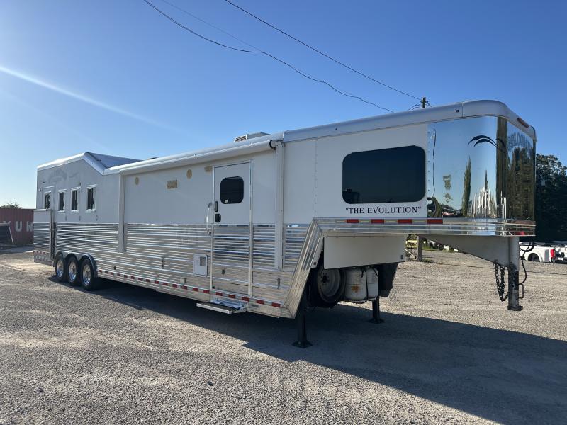 used Horse Trailers Bloomer  for sale, in Stephenville, TX Thumbnail 10