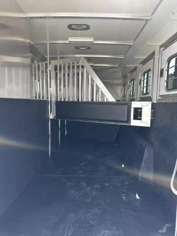 new Horse Trailers Hart Trailers  for sale, in Stephenville, TX Thumbnail 9