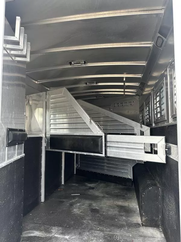 used Horse Trailers Elite Trailers  for sale, in Stephenville, TX Thumbnail 7