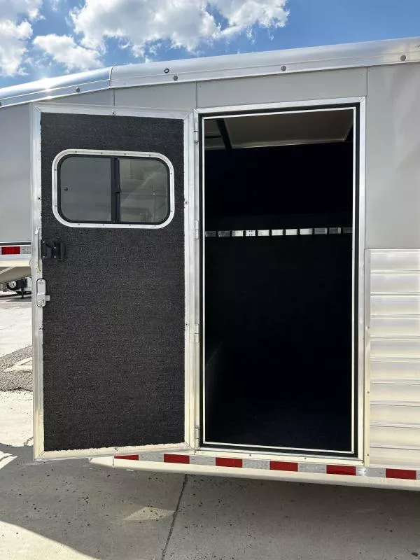 new Horse Trailers Hart Trailers  for sale, in Stephenville, TX Thumbnail 2