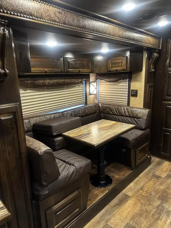 used Horse Trailers Platinum Coach  for sale, in Stephenville, TX Thumbnail 29