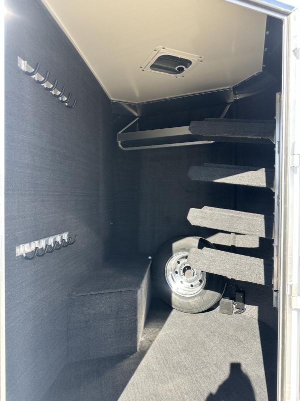 new Horse Trailers Hart Trailers  for sale, in Stephenville, TX Thumbnail 9