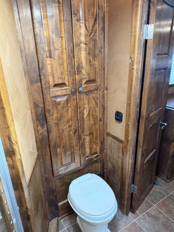 used Horse Trailers Hart Trailers  for sale, in Stephenville, TX Thumbnail 21