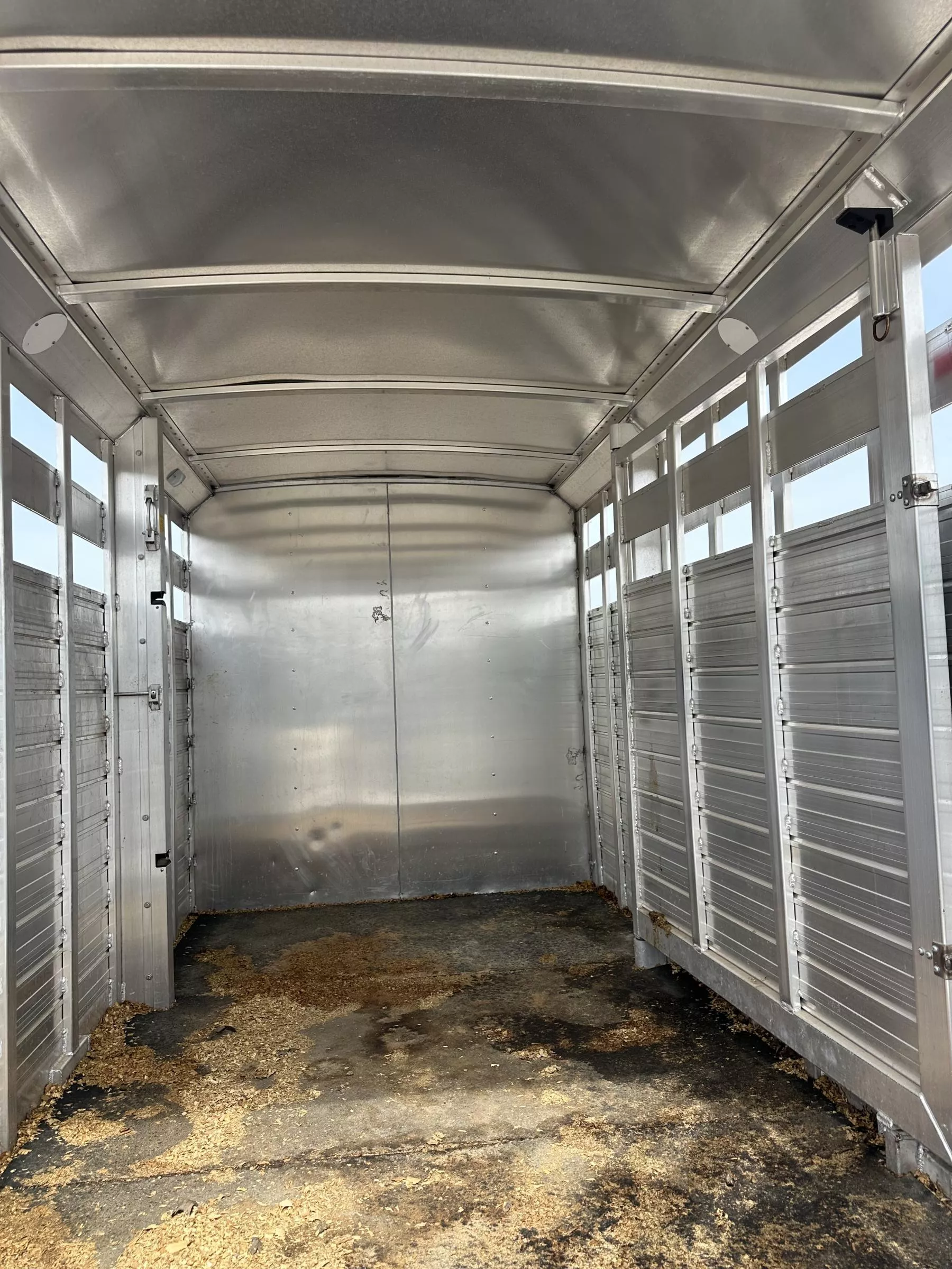 used Stock / Stock Combo Trailers 4-Star Trailers  for sale, in Stephenville, TX Thumbnail 4