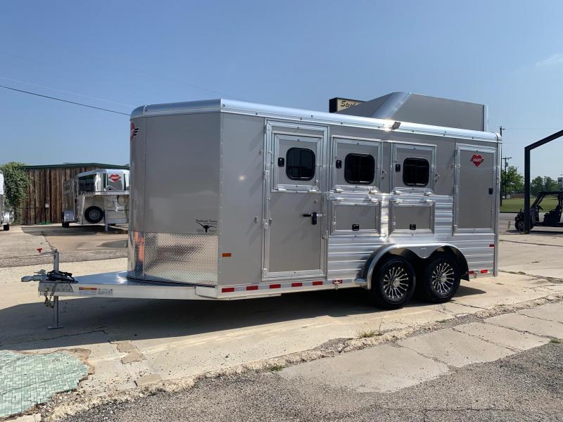 2020 Hart Tradition 3H/BP Trailer 2020 Hart Tradition 3H/BP Trailer