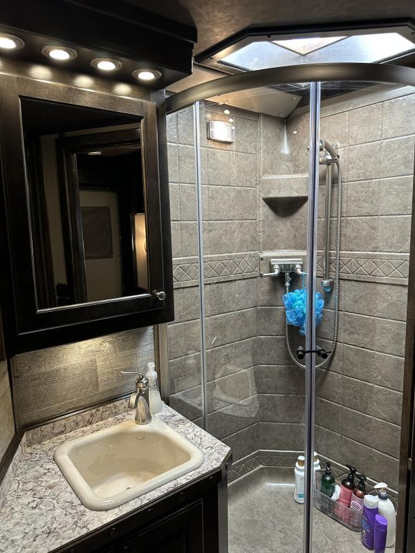 used Horse Trailers Hart Trailers  for sale, in Stephenville, TX Thumbnail 24