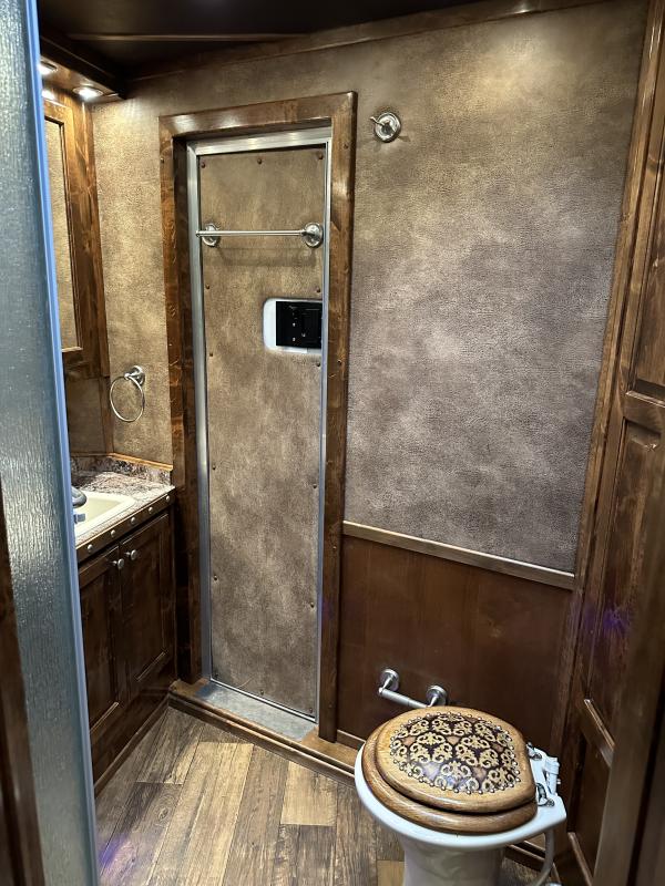 used Horse Trailers Bloomer  for sale, in Stephenville, TX Thumbnail 21