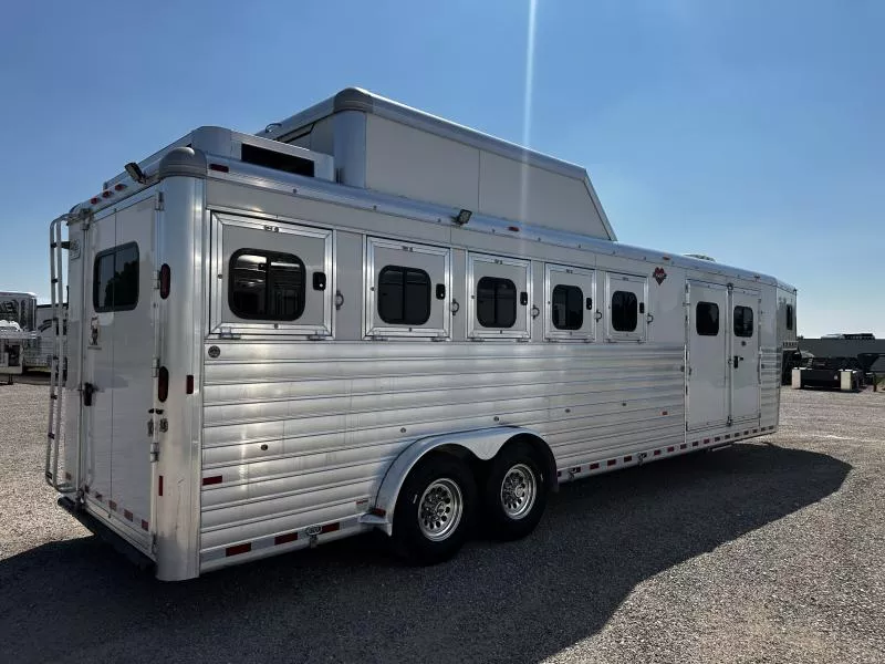 used Horse Trailers Hart Trailers  for sale, in Stephenville, TX Thumbnail 10