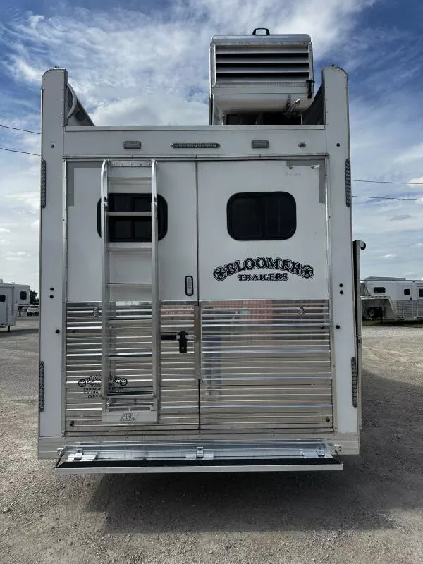 used Horse Trailers Bloomer  for sale, in Stephenville, TX Thumbnail 6
