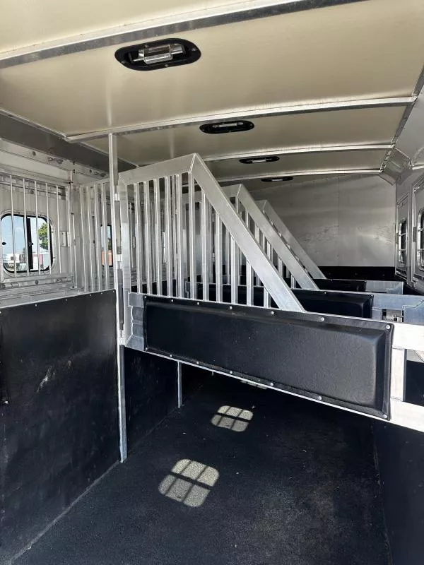 used Horse Trailers Hart Trailers  for sale, in Stephenville, TX Thumbnail 11