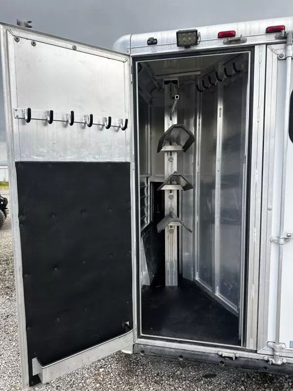 used Horse Trailers Hart Trailers  for sale, in Stephenville, TX Thumbnail 11