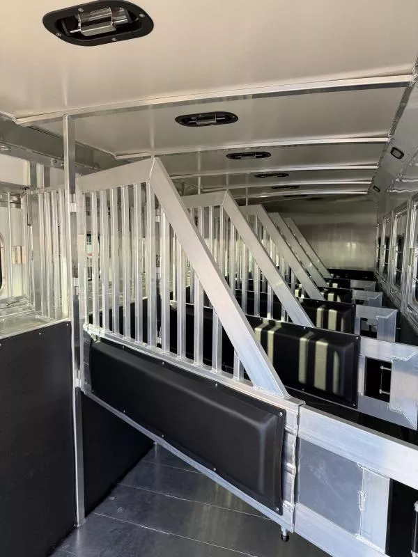 new Horse Trailers Hart Trailers  for sale, in Stephenville, TX Thumbnail 10