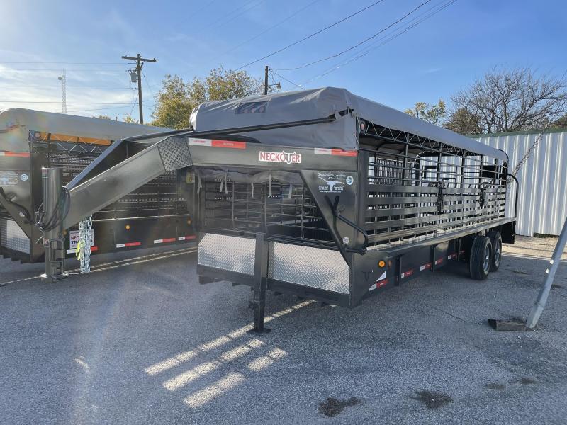 2022 Neckover 24' x 6'8 GN Stock 2022 Neckover 24' x 6'8 GN Stock