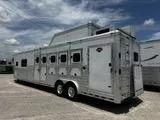 used Horse Trailers Hart Trailers  for sale, in Stephenville, TX Thumbnail 2
