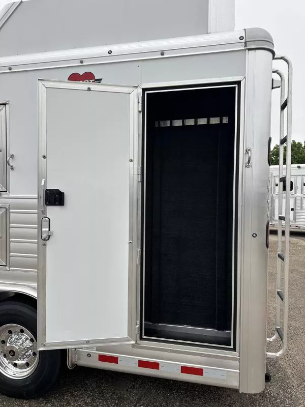 new Horse Trailers Hart Trailers  for sale, in Stephenville, TX Thumbnail 6