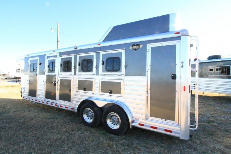 Used Hart Horse trailers for sale