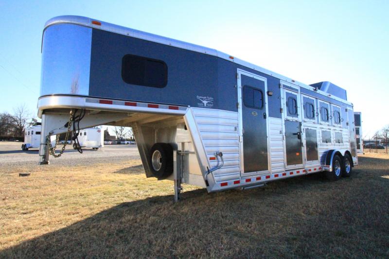 2018 Hart Tradition 4H Smarttack Horse Trailer 2018 Hart Tradition 4H Smarttack Horse Trailer