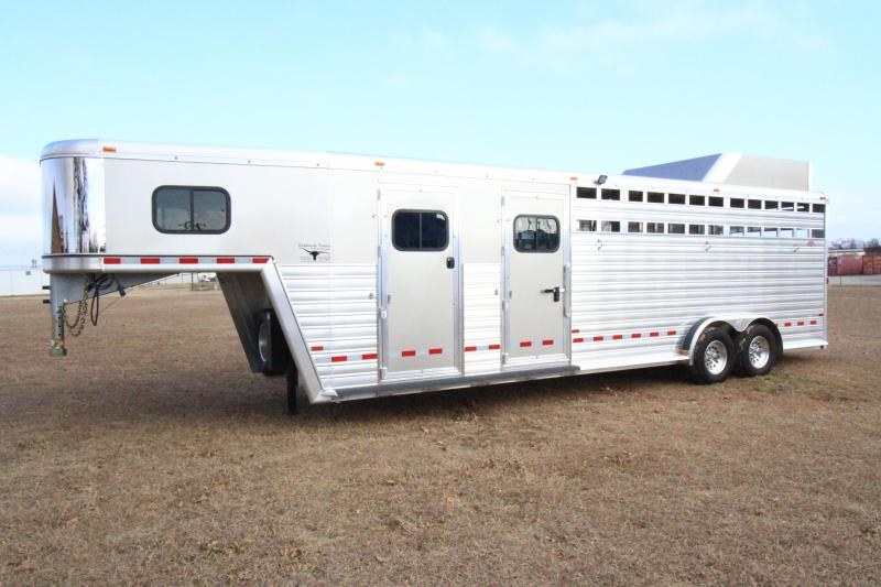 2020 Hart Lariat 24' GN Smarttack StocK Combo 2020 Hart Lariat 24' GN Smarttack StocK Combo
