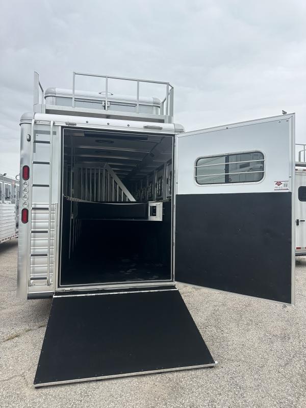 2025 Hart Trailers 8H Smarttack XL Horse Trailer in Stephenville, TX ...