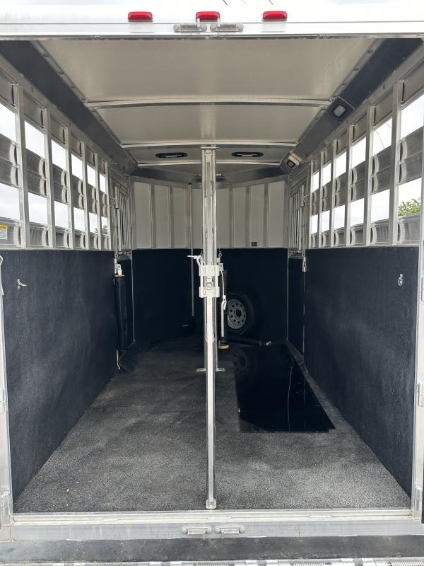 used Horse Trailers Hart Trailers  for sale, in Stephenville, TX Thumbnail 5