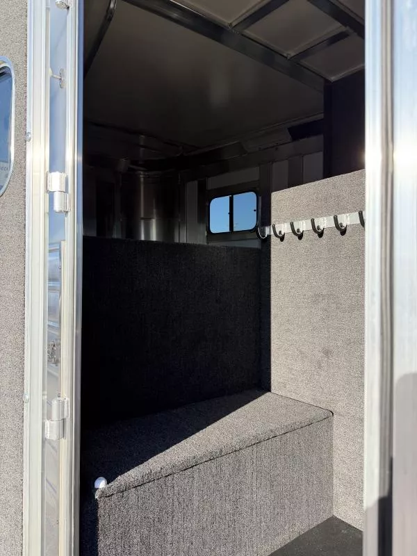 new Horse Trailers Hart Trailers  for sale, in Stephenville, TX Thumbnail 4