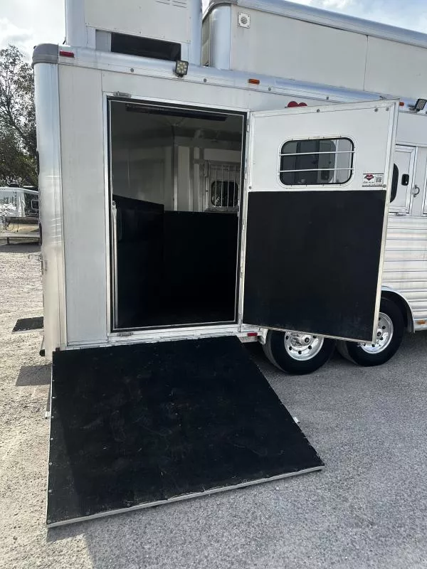 used Horse Trailers Hart Trailers  for sale, in Stephenville, TX Thumbnail 9