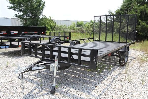 2019 Echo 14' BP ATV Utility 2019 Echo 14' BP ATV Utility