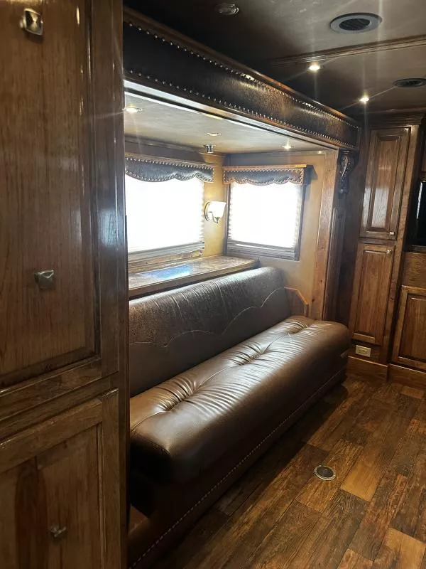used Horse Trailers Hart Trailers  for sale, in Stephenville, TX Thumbnail 25