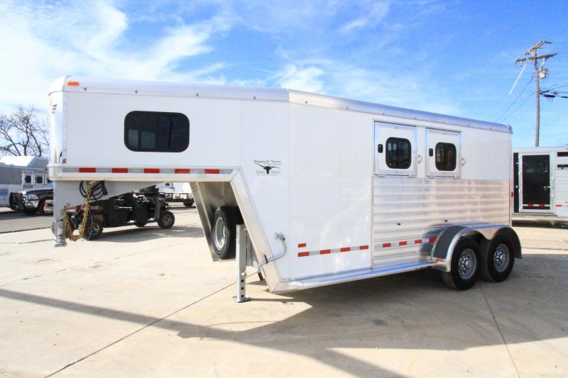 2021 Hart Solution 2H GN Trailer 2021 Hart Solution 2H GN Trailer