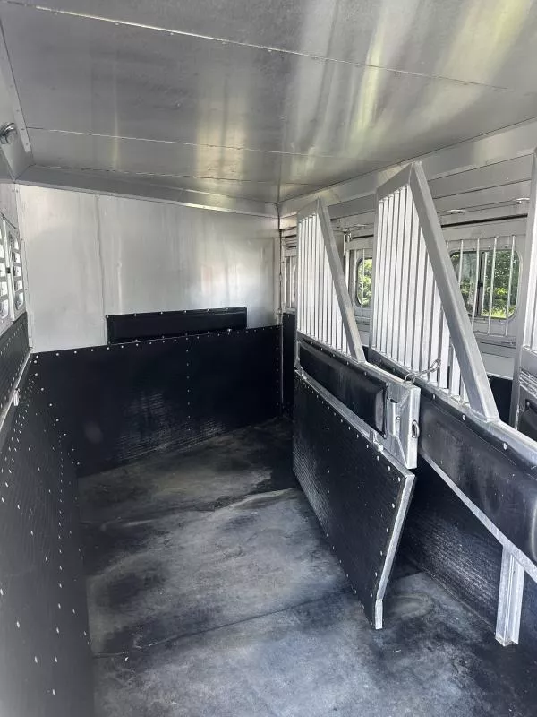 used Horse Trailers Platinum Coach  for sale, in Stephenville, TX Thumbnail 10