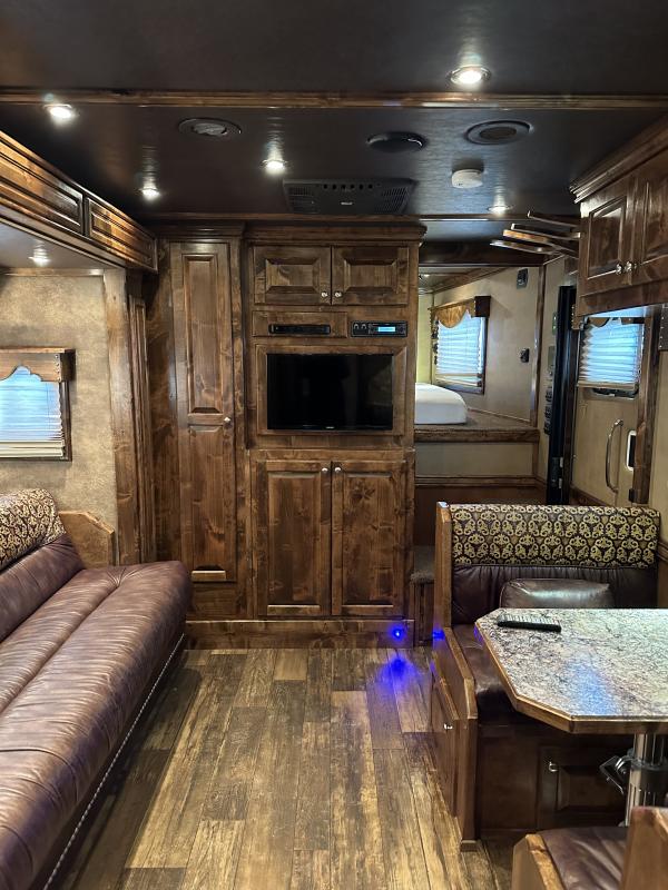 used Horse Trailers Bloomer  for sale, in Stephenville, TX Thumbnail 18