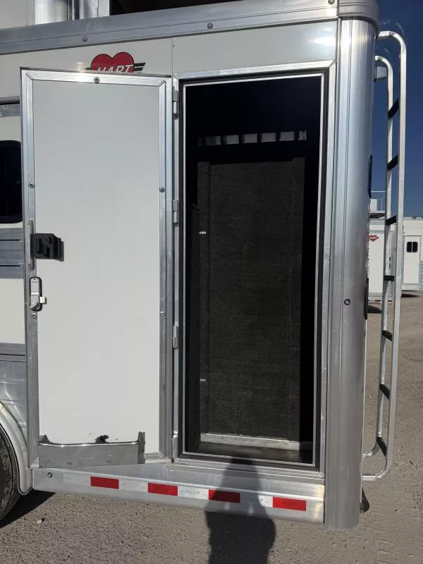 used Horse Trailers Hart Trailers  for sale, in Stephenville, TX Thumbnail 3