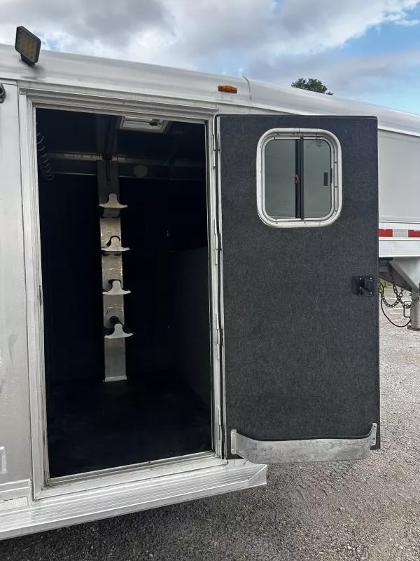 used Horse Trailers 4-Star Trailers  for sale, in Stephenville, TX Thumbnail 9