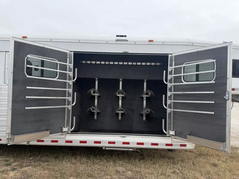 used Horse Trailers Hart Trailers  for sale, in Stephenville, TX Thumbnail 13