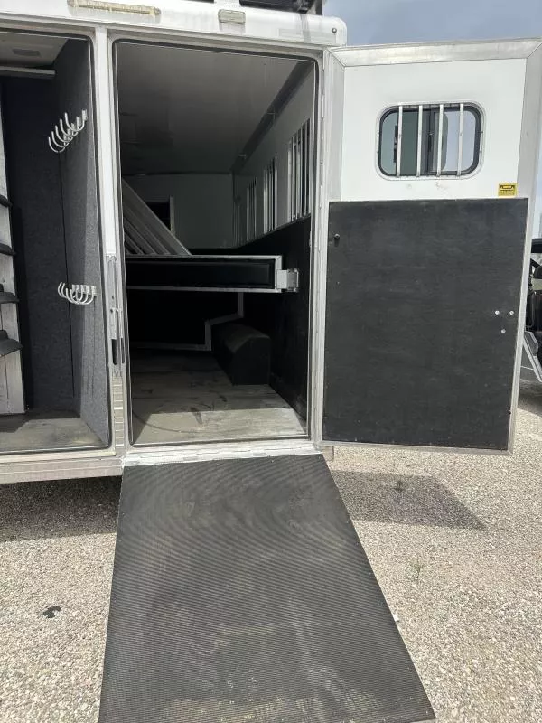 used Horse Trailers Bloomer  for sale, in Stephenville, TX Thumbnail 6
