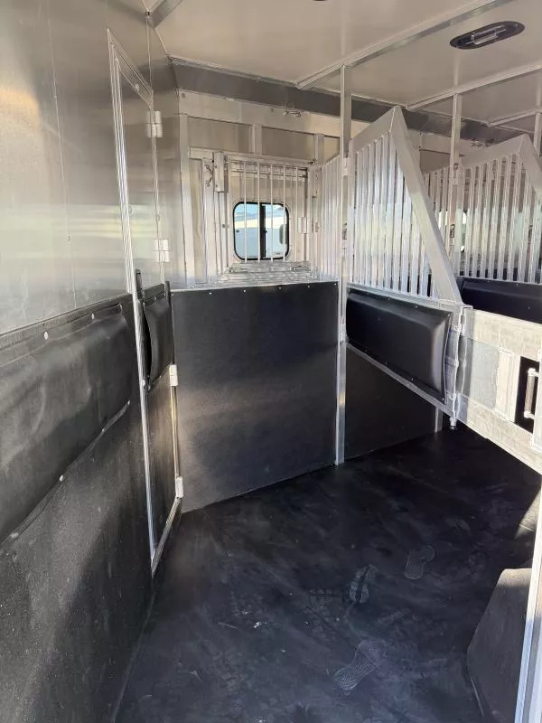 new Horse Trailers Hart Trailers  for sale, in Stephenville, TX Thumbnail 9