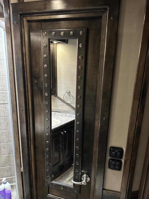 used Horse Trailers Hart Trailers  for sale, in Stephenville, TX Thumbnail 26