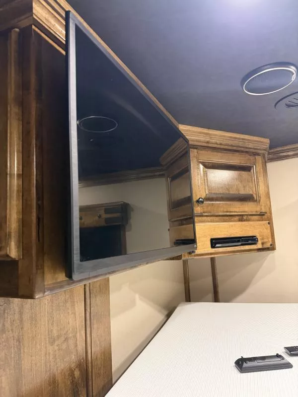 used Horse Trailers Hart Trailers  for sale, in Stephenville, TX Thumbnail 21