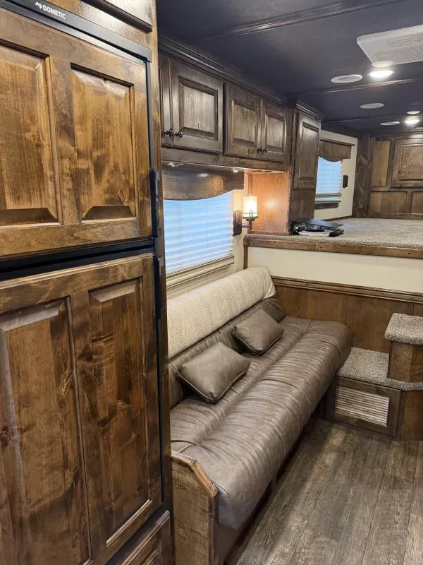 used Horse Trailers Hart Trailers  for sale, in Stephenville, TX Thumbnail 19