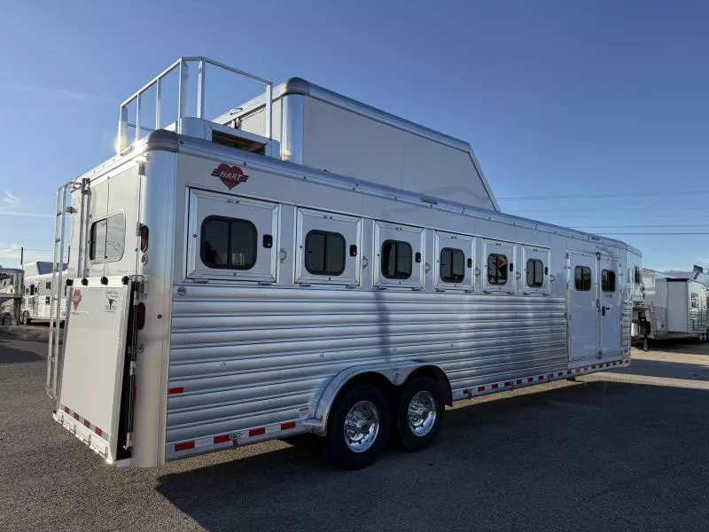 new Horse Trailers Hart Trailers  for sale, in Stephenville, TX Thumbnail 11